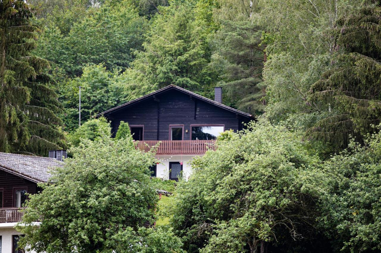 Ferienwohnung Himmelberg11 Thalfang Exterior foto