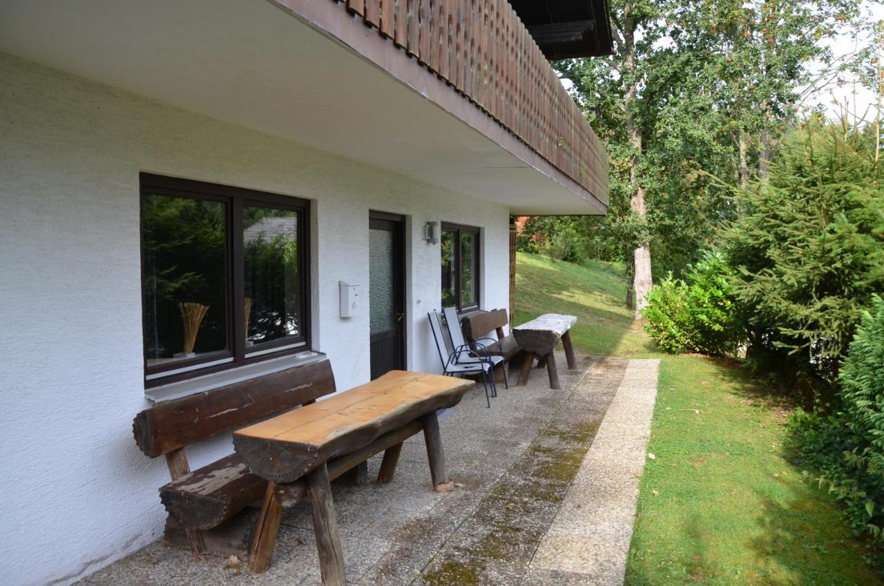 Ferienwohnung Himmelberg11 Thalfang Exterior foto