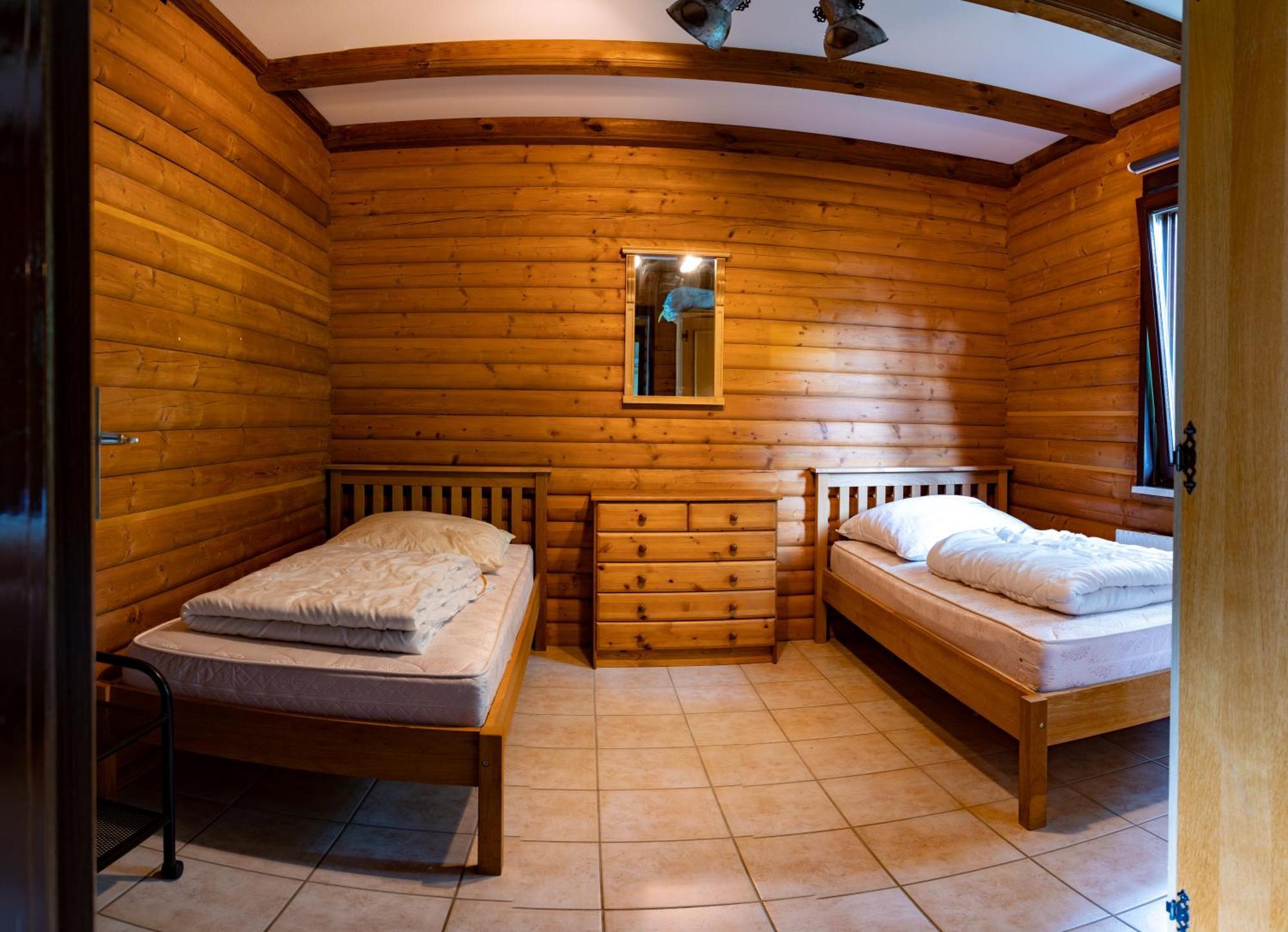 Ferienwohnung Himmelberg11 Thalfang Zimmer foto