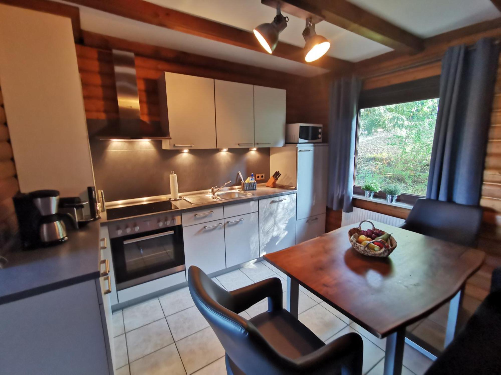 Ferienwohnung Himmelberg11 Thalfang Zimmer foto
