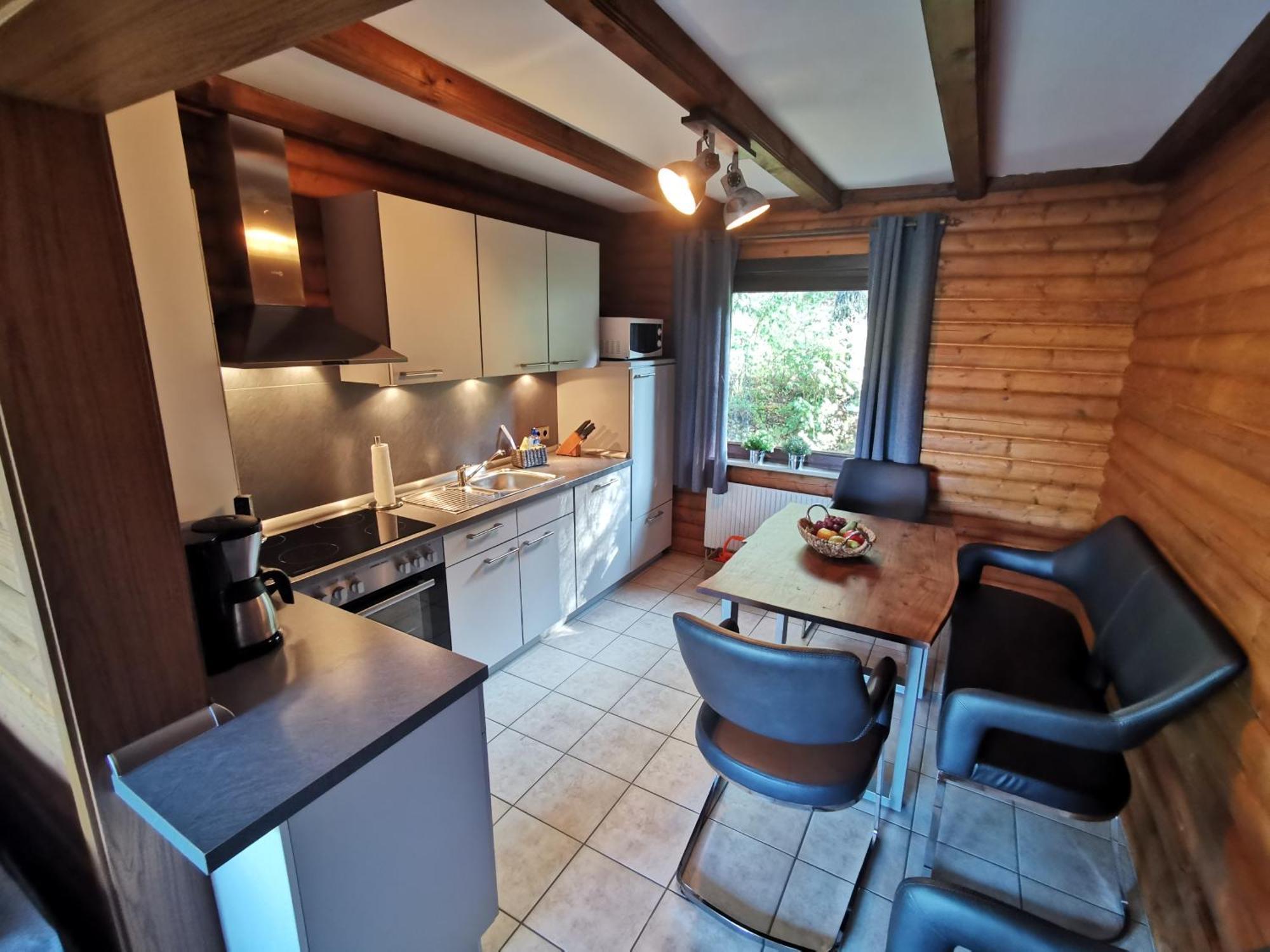 Ferienwohnung Himmelberg11 Thalfang Zimmer foto